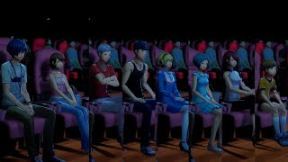 Persona 3 Reload  Film Festival w All SEES Members English PS5 [upl. by Ferwerda]