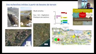 Chaire AgroSYS et EACC  Webinaire Salinisation [upl. by Plafker]