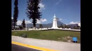 YOUTUBERO Monumento al divino salvador del mundo  2010 [upl. by Nnylylloh]