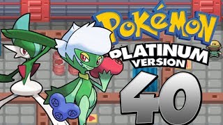 POKÉMON PLATIN 🌎 40 Paranormal Activity bei Domtendo [upl. by Ynaffi855]