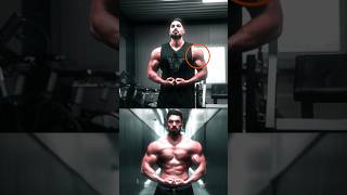 😱 Andrei Deiu Natural 🍃 VS Not Natty 💥 Edit andreideiu gymedit bodybuilder [upl. by Atnohs]