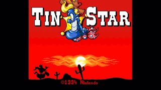 Nintendo classic Tin Star 11 [upl. by Lindner]