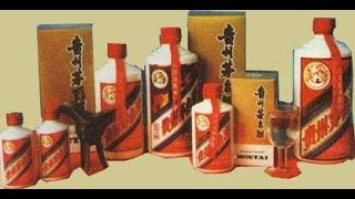 The Worldfamous Kweichow Maotai Wine [upl. by Etta]