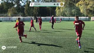 Totti soccer School  Honey  Cat 2014 [upl. by Auqinihs]