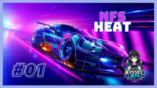 NEED FOR SPEED  Heat 01 [upl. by Nnylireg5]