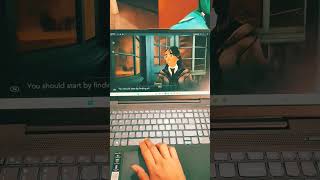 hogwarts mystery starting intro hogwarts mystery playing [upl. by Oisacin]