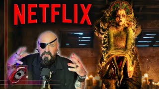 10 Must Watch Netflix Horror Movies [upl. by Janean]