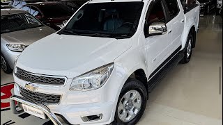 Chevrolet S10 LTZ 24 Flex CD 2014R9290000 [upl. by Cami935]