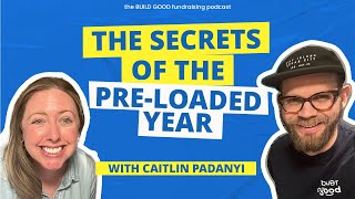 🔴88 The 5 principles of the preloaded year that can help you create the ultimate fundraising plan [upl. by Sirob]