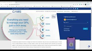 MYCAMS registration process Tamil Made with Clipchamp [upl. by Ibrahim221]
