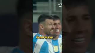 La Final de la Copa América 2024 🏆🤩 Argentina vs Colombia [upl. by Tnahs]