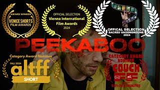 Nadav Elkum  PEEKABOO  THRILLER SHORT FILM [upl. by Gilcrest]