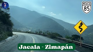 JACALA  ZIMAPÁN HIDALGO [upl. by Leora]