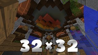 32 x 32 Faction Base for PrestonPlayz  Base Showcase Ep 28 w Schematic [upl. by Marten]