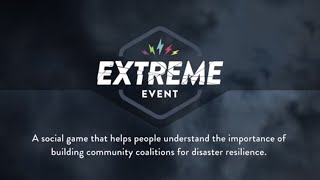 Koshland Science Museum Extreme Event Game [upl. by Levram]