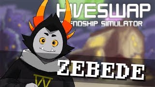 HIVESWAP Friendsim  Zebedes Theme [upl. by Kwei437]