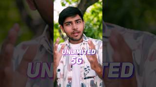 quotJio 5gquot Unlimited 5g Data for 84 Days at ₹395  Jio New Plan Shorts [upl. by Leay]