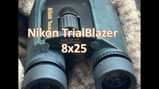 Nikon TrailBlazer 8x25 P2 [upl. by Nessi]