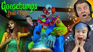 SLAPPY IS BACK GOOSEBUMPS DEAD OF NIGHT Chapter 1 [upl. by Lothario]