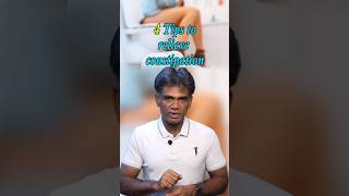 Constipation  4 Simple tips to relieve it constipation constipationhomeremedies constipationcure [upl. by Relluf]