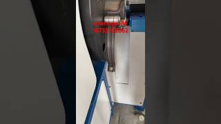 Flat iron rolling machine rolling machine photovoltaic hoop forming machine [upl. by Aroel]