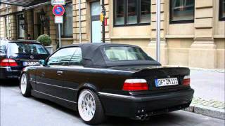 Jovan Perisic Nikada se promeniti necu amp BMW 325i rmxwmv [upl. by Rellek846]