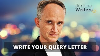 How To Write a Great Literary Agent Query Letter [upl. by Cosenza237]