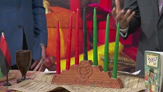 City Colleges of Chicago to host Kwanzaa celebrations [upl. by Aiak997]