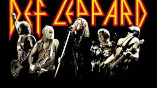 Def Leppard Paper Sun with lyrics [upl. by Arlette552]