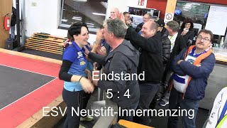 Vorrunde Stocksport Champions League 2024 Klagenfurt EC Passau Neustift  ESV Neustift Innermanzing [upl. by Aisaim]