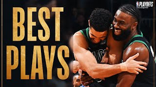 The Celtics BEST PLAYS From The Eastern Conference Semifinals 🍀 [upl. by Jeniffer307]