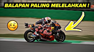 ANEH BANGET RC16 MENDADAK KURANG BERSAHABAT   MOTOGP 24 CAREER 77 [upl. by Anelad712]