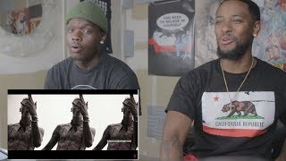 Machine Gun Kelly quotRap Devilquot Eminem Diss WSHH Exclusive  Official Music Video  REACTION [upl. by Jar768]