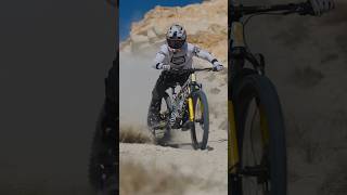 Dancing with the stones 🪨🕺🏻🤩 mtb downhill bike biketheworld scott bikelife scottgenius [upl. by Morra]