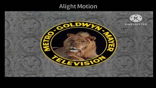 MGM Television Logo History Season 2 Episode 72 [upl. by Ronoh]