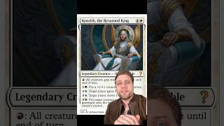 This is what your commander deck says about you part 3 mtgcommander mtg magicthegathering [upl. by Adamski]