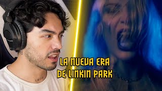 Reaccionando a The Emptiness Machine de Linkin Park [upl. by Giorgio]