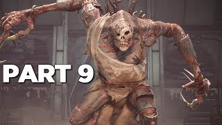 REMNANT FROM THE ASHES Walkthrough Gameplay Part 9  THE HARROW BOSS FULL GAME [upl. by Halet538]