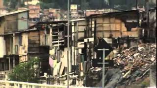 Visiting a Favela in Sao Paulo [upl. by Base943]