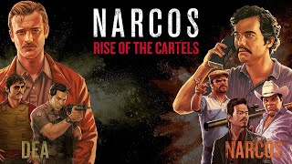 Короткий как жизнь наркомана обзор на игру quotNarcos Rise of the Cartelsquot switch обзор [upl. by Loring]