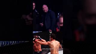 Max Holloway worries Dana White with Calvin Kattar fight 😟 [upl. by Abih203]