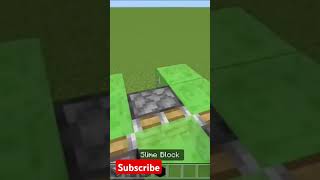 Car in minecraft minecraft gaming shorts [upl. by Lacefield]