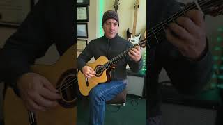 La Borinquena Puerto Rican music for classical guitar puertorico classicalguitar [upl. by Jariah919]