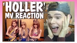 MV Reaction  quotHOLLERquot Girls GenerationTTS 소녀시대태티서 [upl. by Cleodel651]