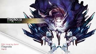 《VOEZ》Magnolia  M2U Vocal by Guriri [upl. by Aniv]