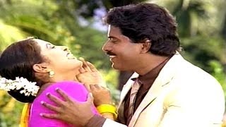 Sutradharulu Movie  Laalelo Video Song  Bhanu Chander Ramya Krishnan [upl. by Tebzil]