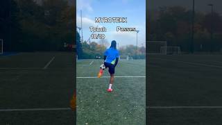 TOUCH CHALLENGE SUB🥶 football soccerchallenge soccer viralfootball futbol footballchallenge [upl. by Merrill]