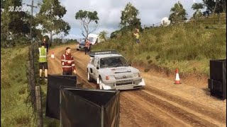 DiRT Rally 20Peugeot 205 t16 grBNew Zealand RZ [upl. by Mcneely]