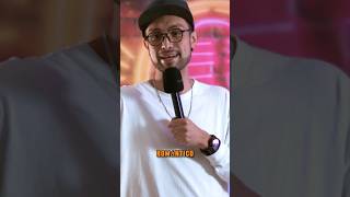 “Hasta suena romántico”🥰 😂 Montejoso comedia standupcomedy [upl. by Christye388]