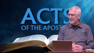 Acts 5 Part 2 1242 • Miracles Persecution and the Good News [upl. by Saul]